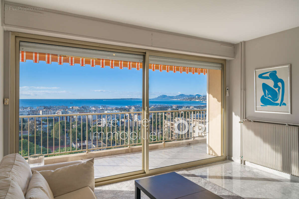 Appartement à ANTIBES