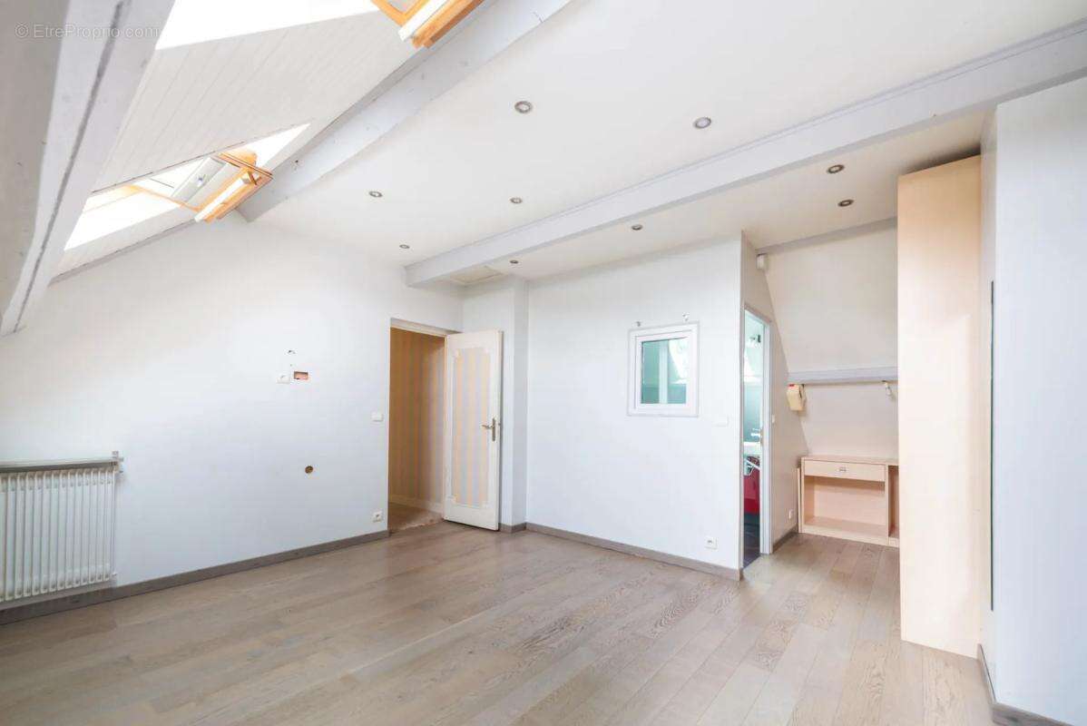 Maison à FONTENAY-AUX-ROSES