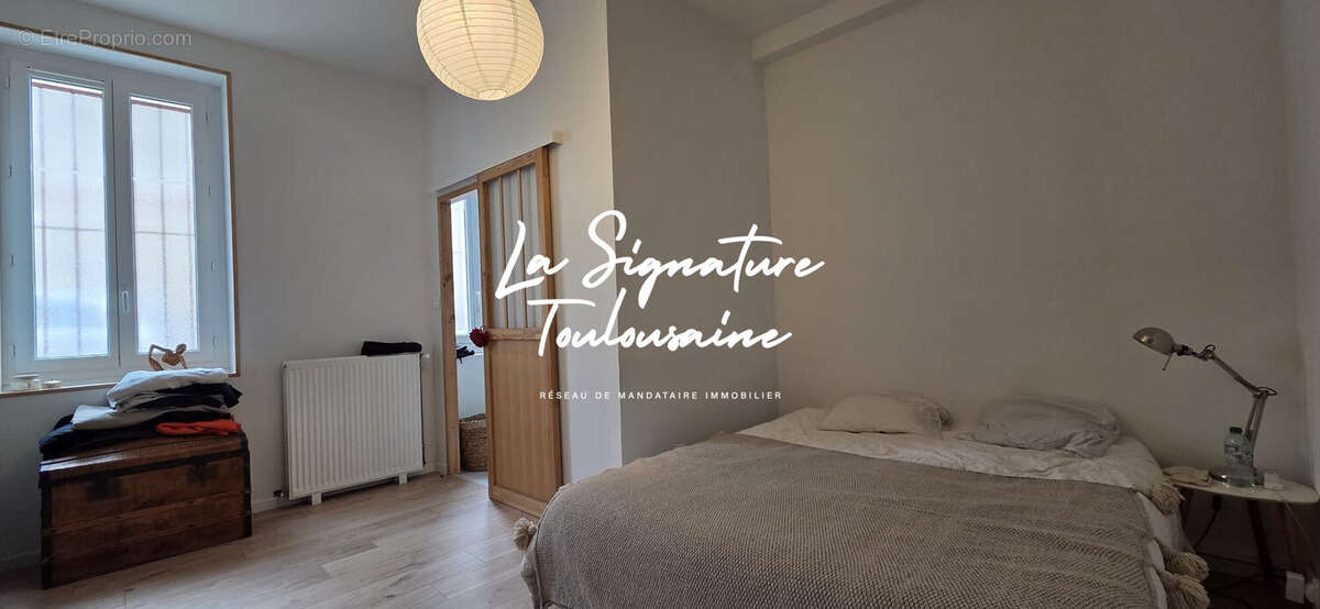 Appartement à TOULOUSE