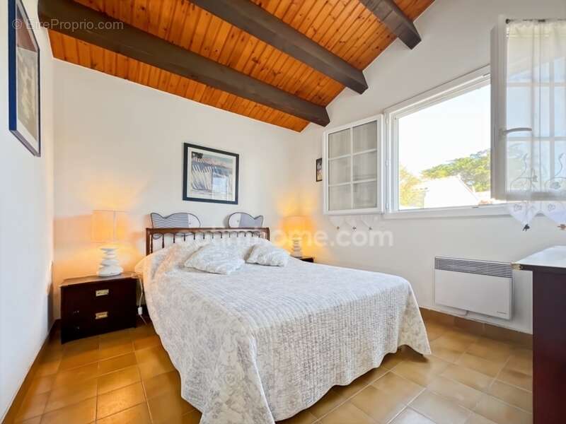 Maison à SAINT-GEORGES-D'OLERON