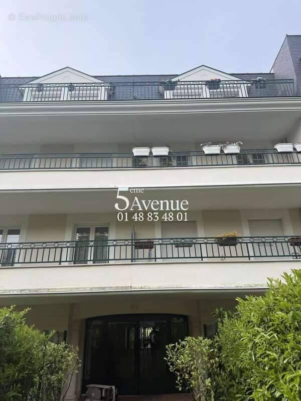 Appartement à LE PLESSIS-TREVISE