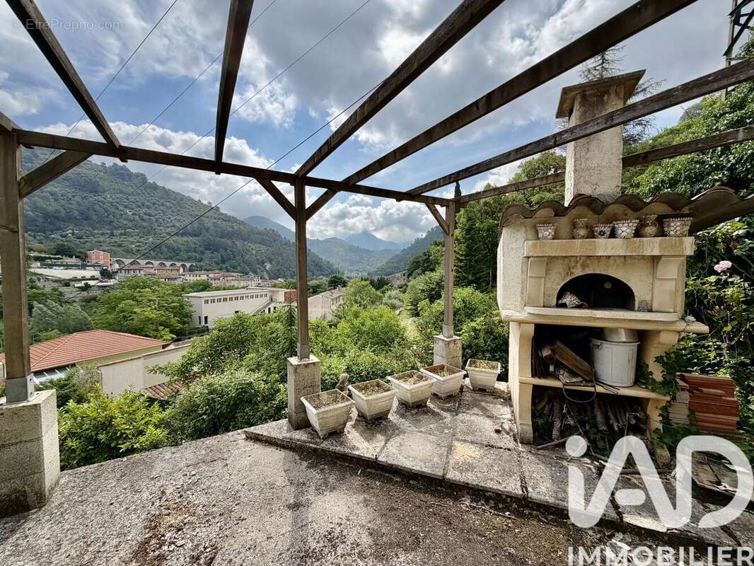 Photo 4 - Maison à L'ESCARENE