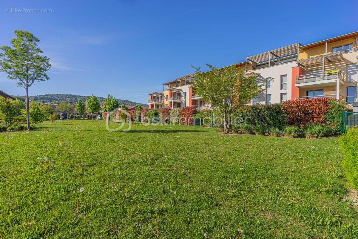 Appartement à EPAGNY