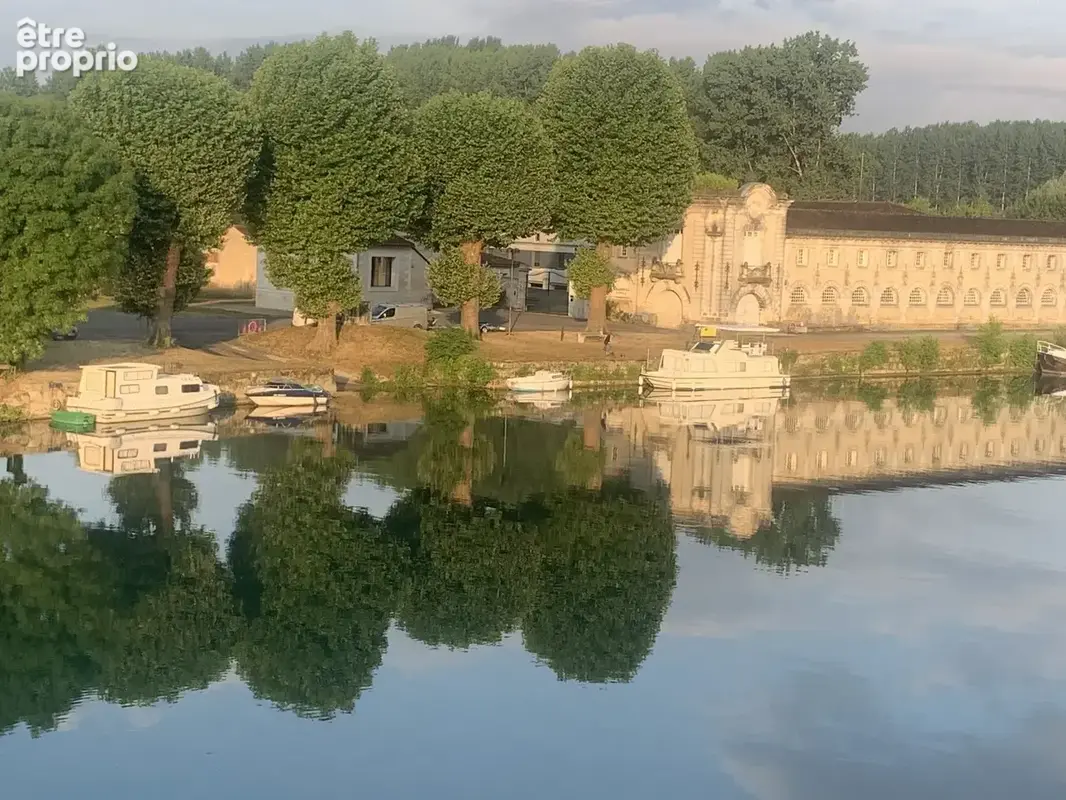 Maison au bord de la charente - photo 2