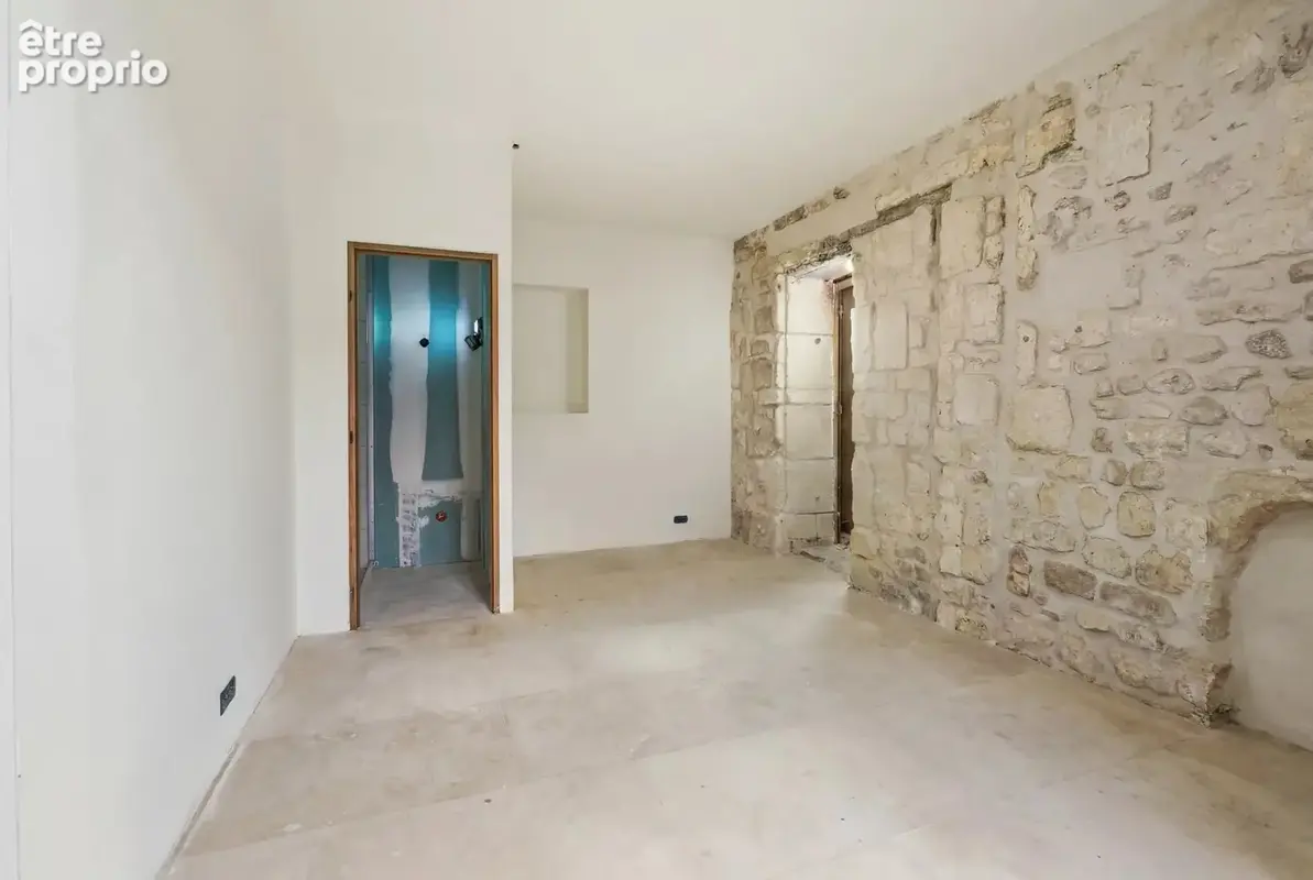 Maison de ville rénovée avec terrasse Centre Ancien - photo 11