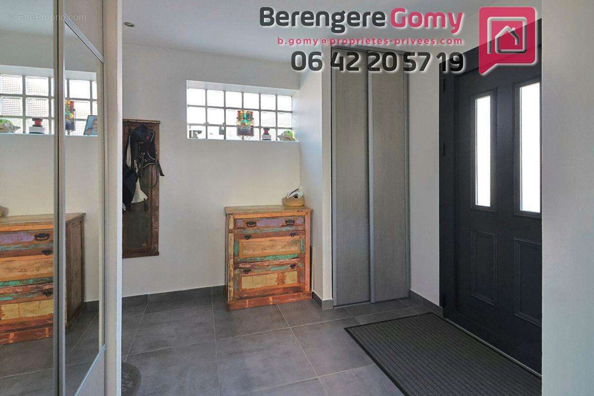 Maison à FRANCONVILLE