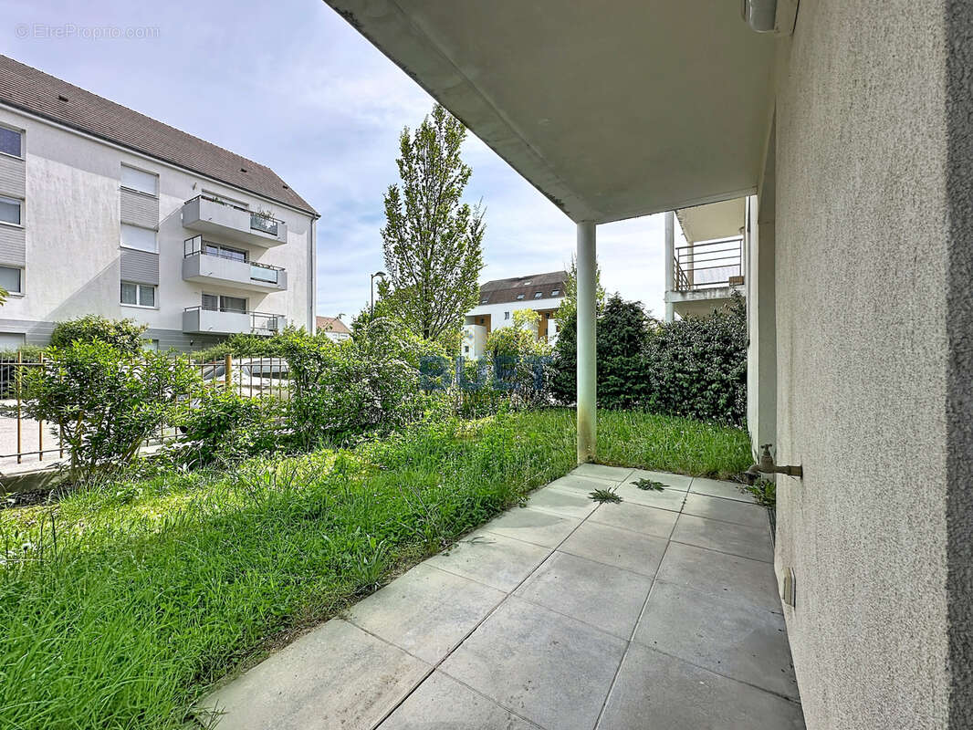Appartement à CHEVIGNY-SAINT-SAUVEUR