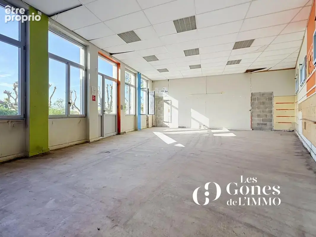 Craponne centre Plateau 120m2  avec mezzanines,  jardin de 1 - photo 7