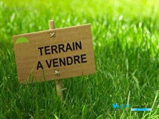 Terrain à BAULON