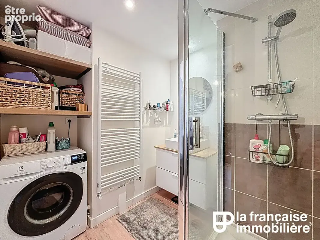 Appartement Pacé - 2 pièce(s) - 48 m2 - photo 12
