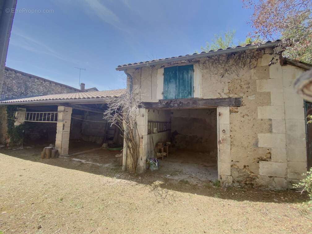 Dordogne a manzac sur vern  maison bourgeoise - photo 14