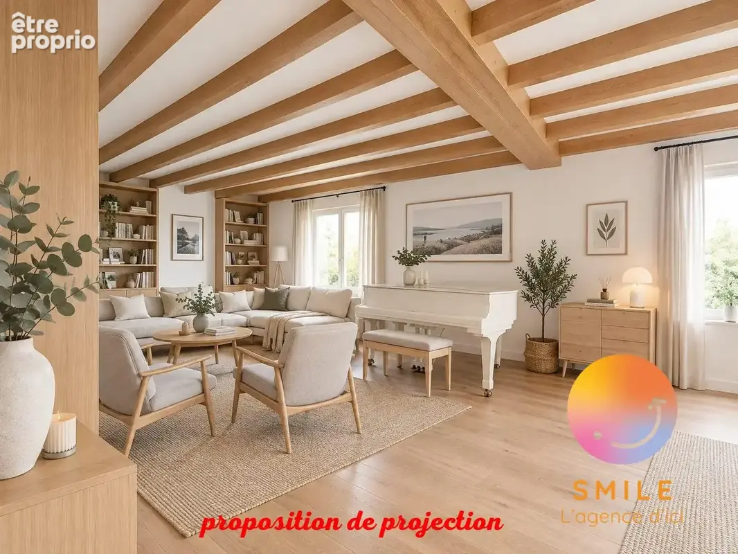 Maison 6 pièces 196 m² à vendre à Reignier (74930) - photo 7