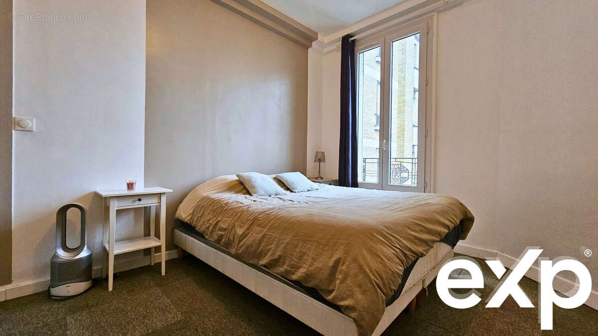 Appartement à CLICHY