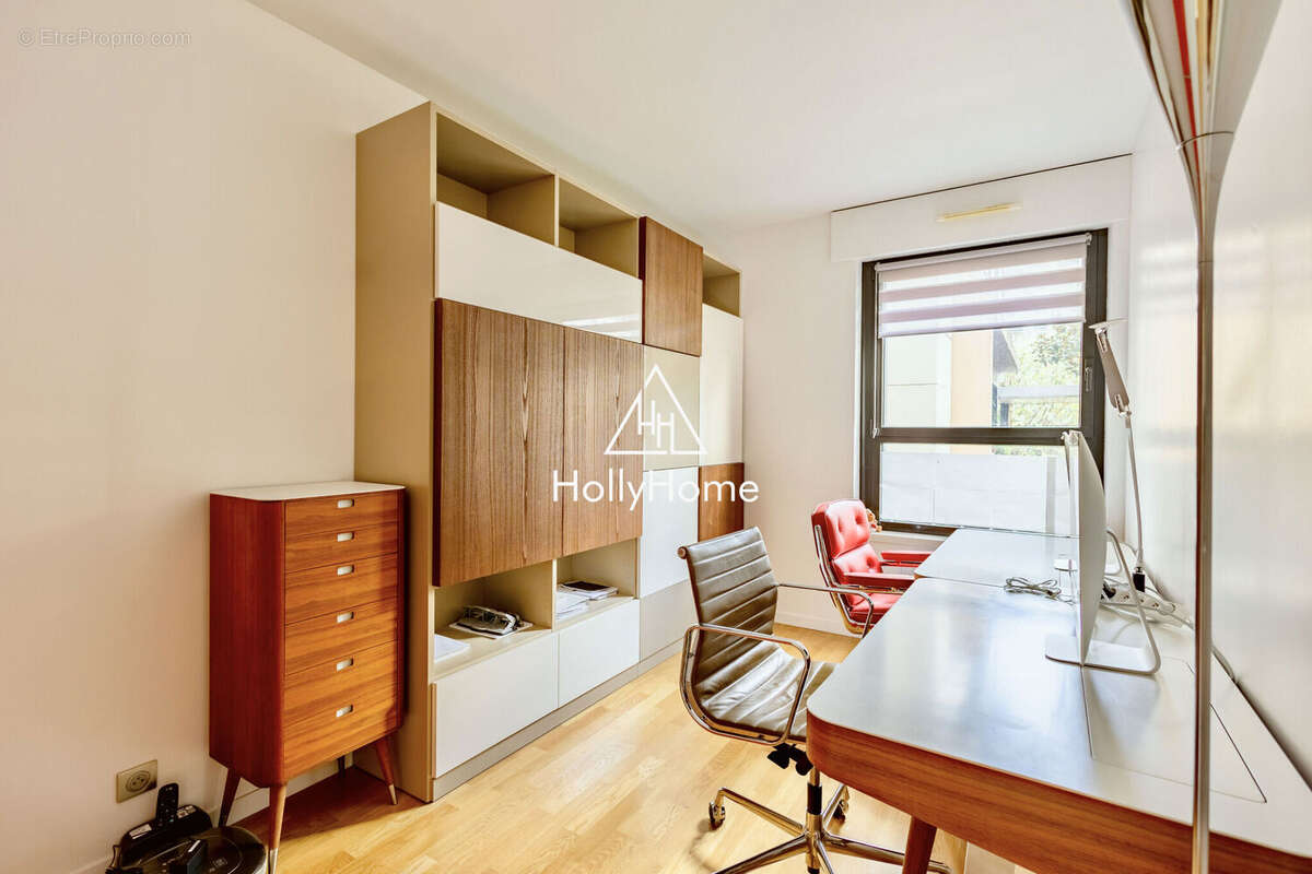 Photo 9 - Appartement à PARIS-15E