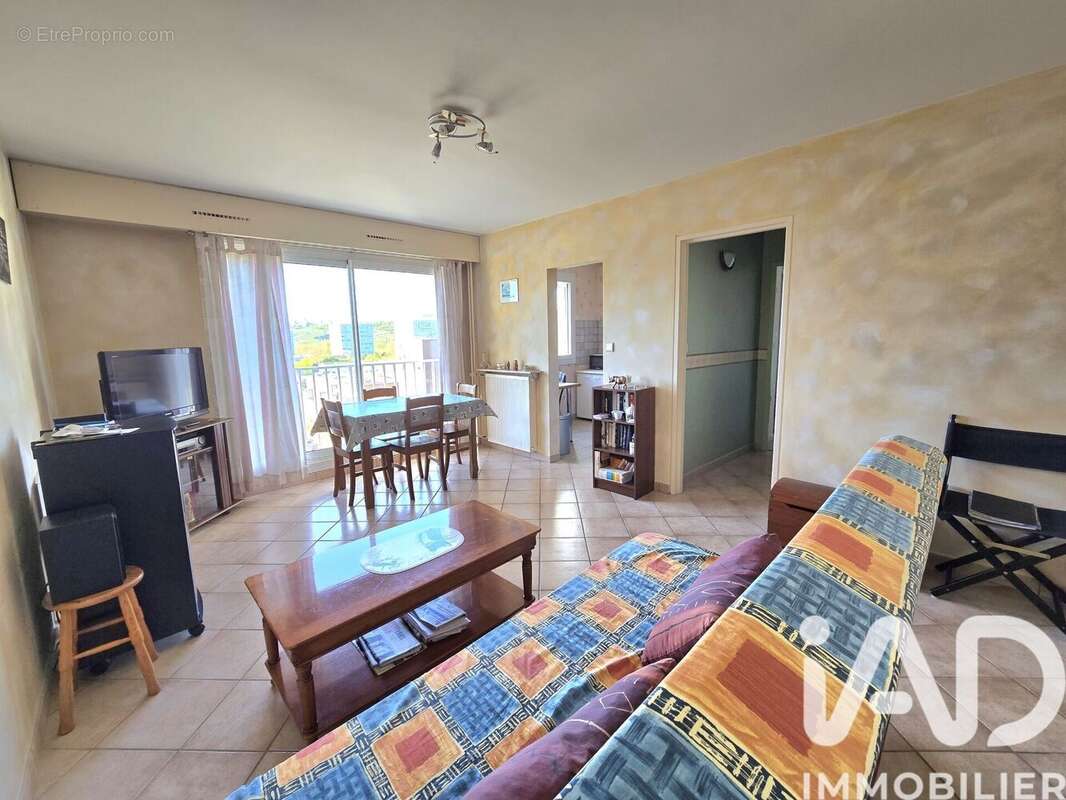 Photo 2 - Appartement à DIJON