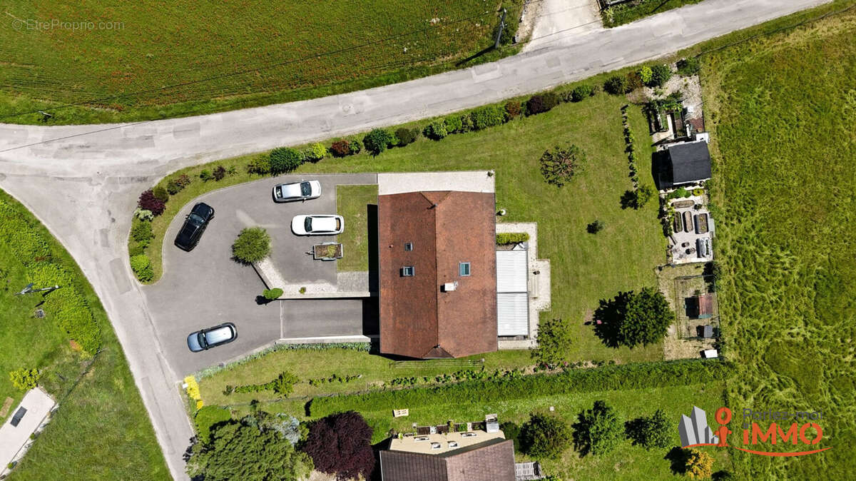 Maison à SAINT-BENOIT