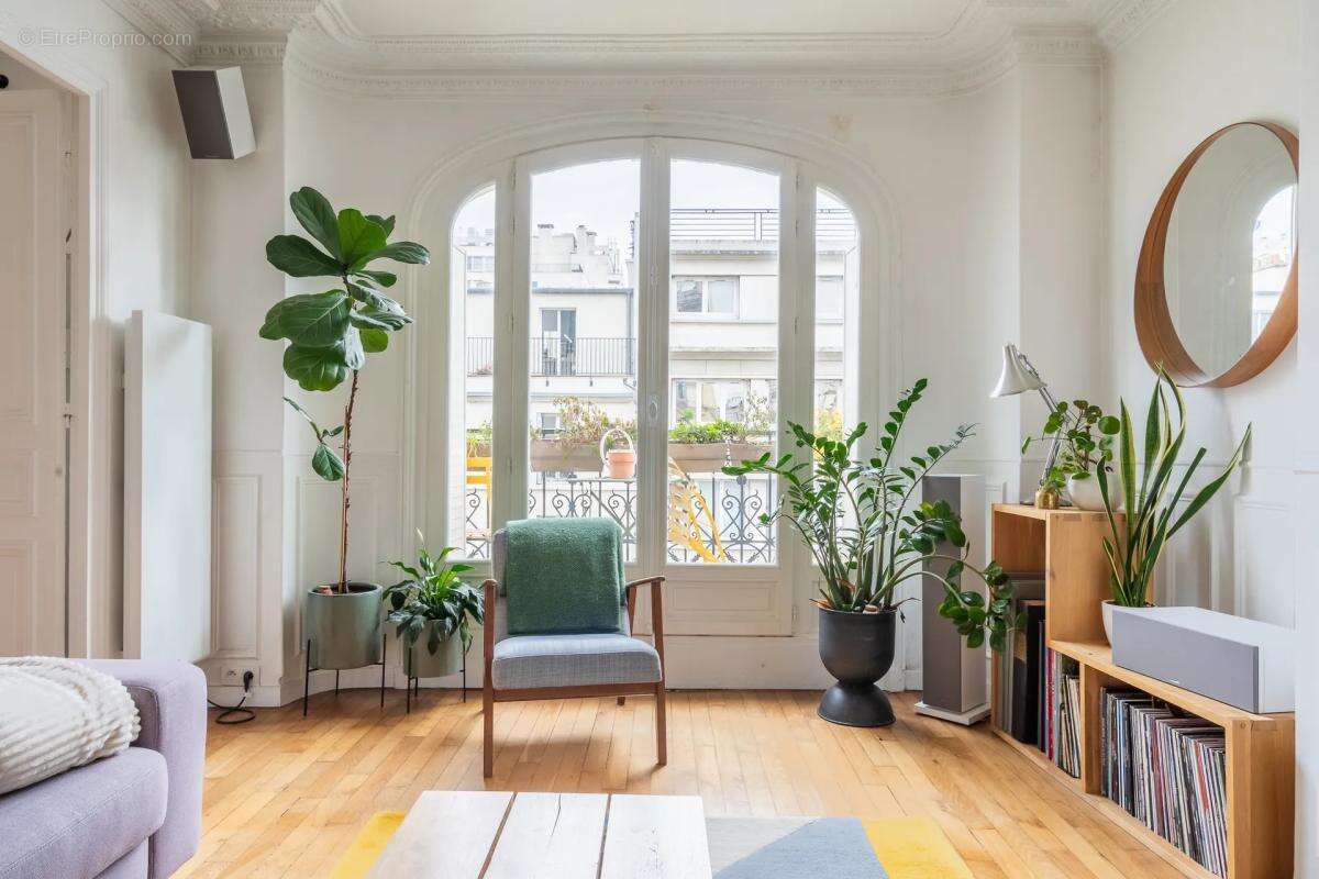 Appartement 3P 64m2 à Paris avec Vue Sacré-Cœur - photo 6