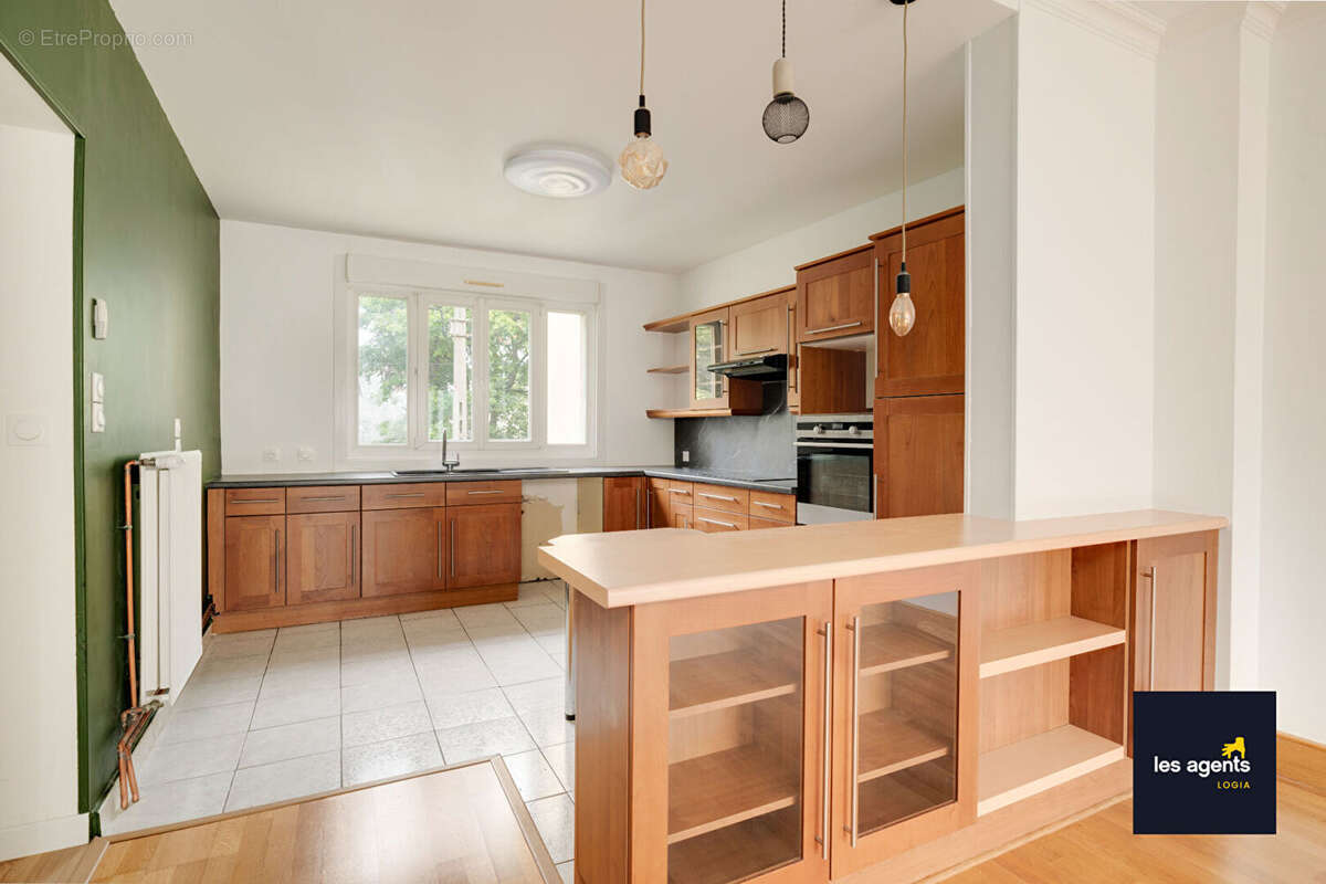 Appartement à NANCY