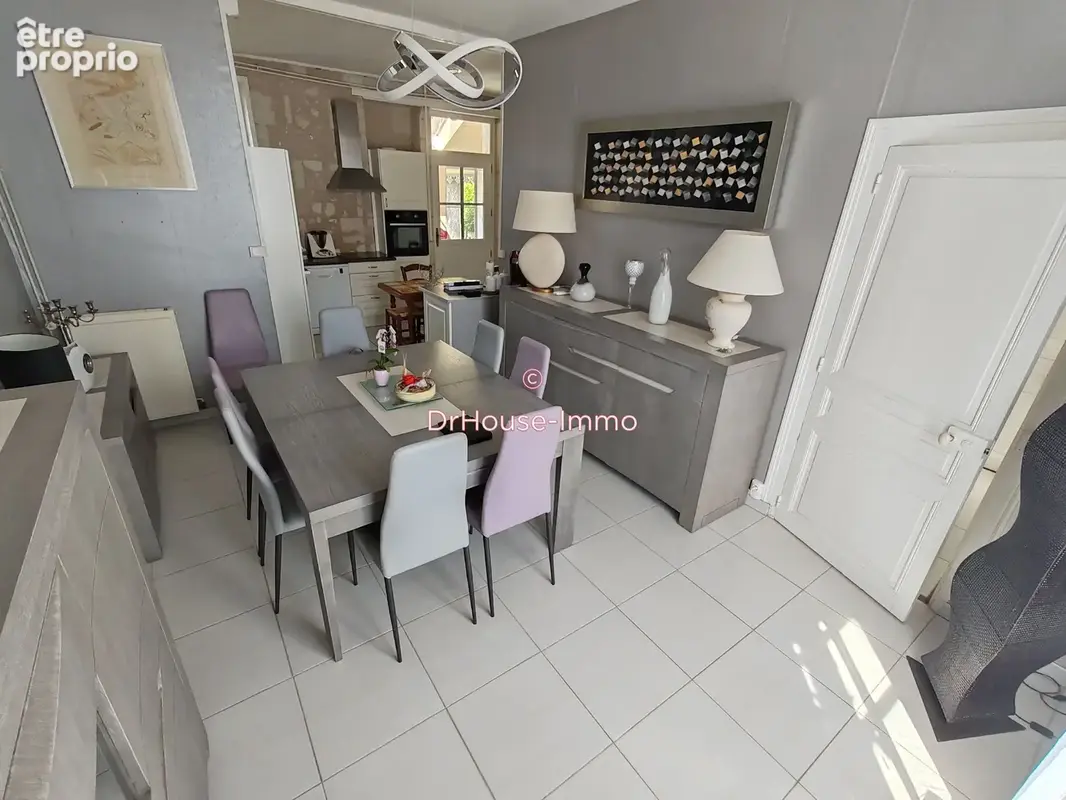 Maison 7 pièces 110 m² à vendre à Les Ormes (86220) - photo 2