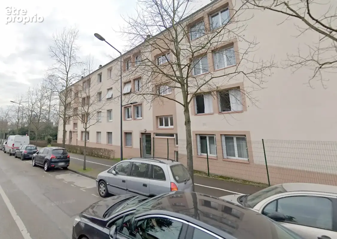 À vendre   appartement 4 pièces   villiers le bel - photo 2