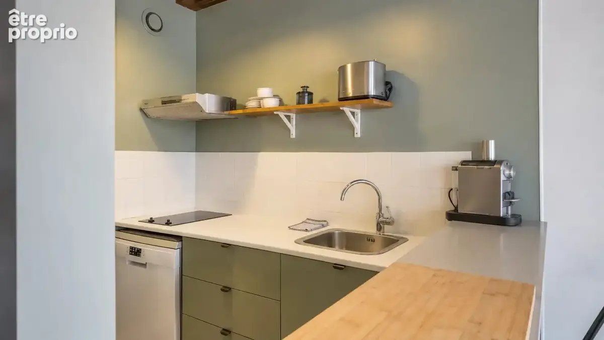Paris 4e – marais / saint-merri – appartement de charme avec ascenseur - photo 6