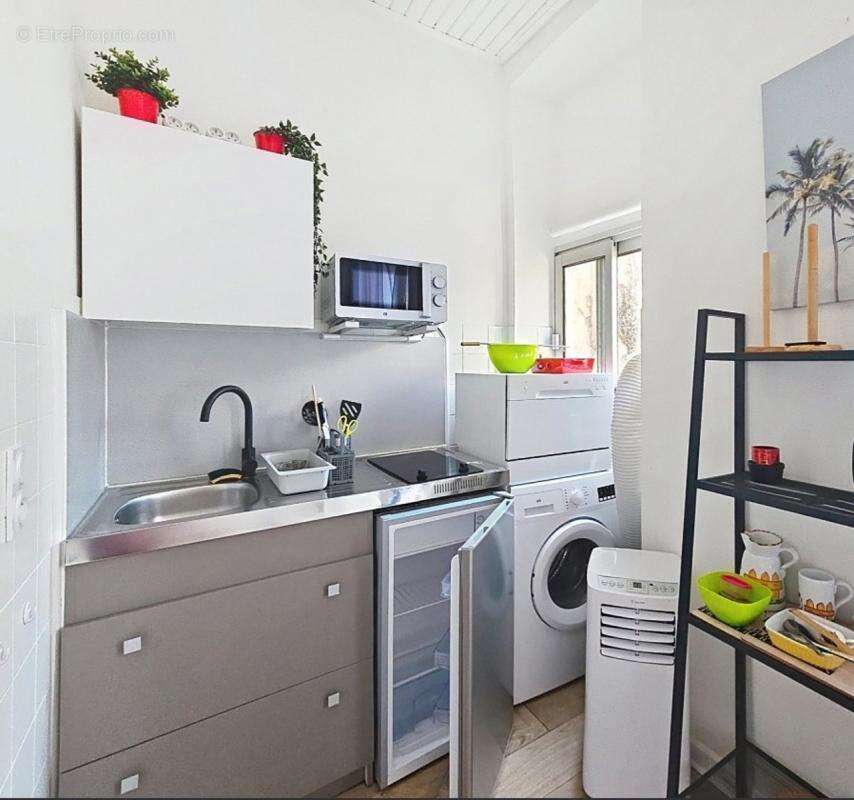 Appartement à SETE