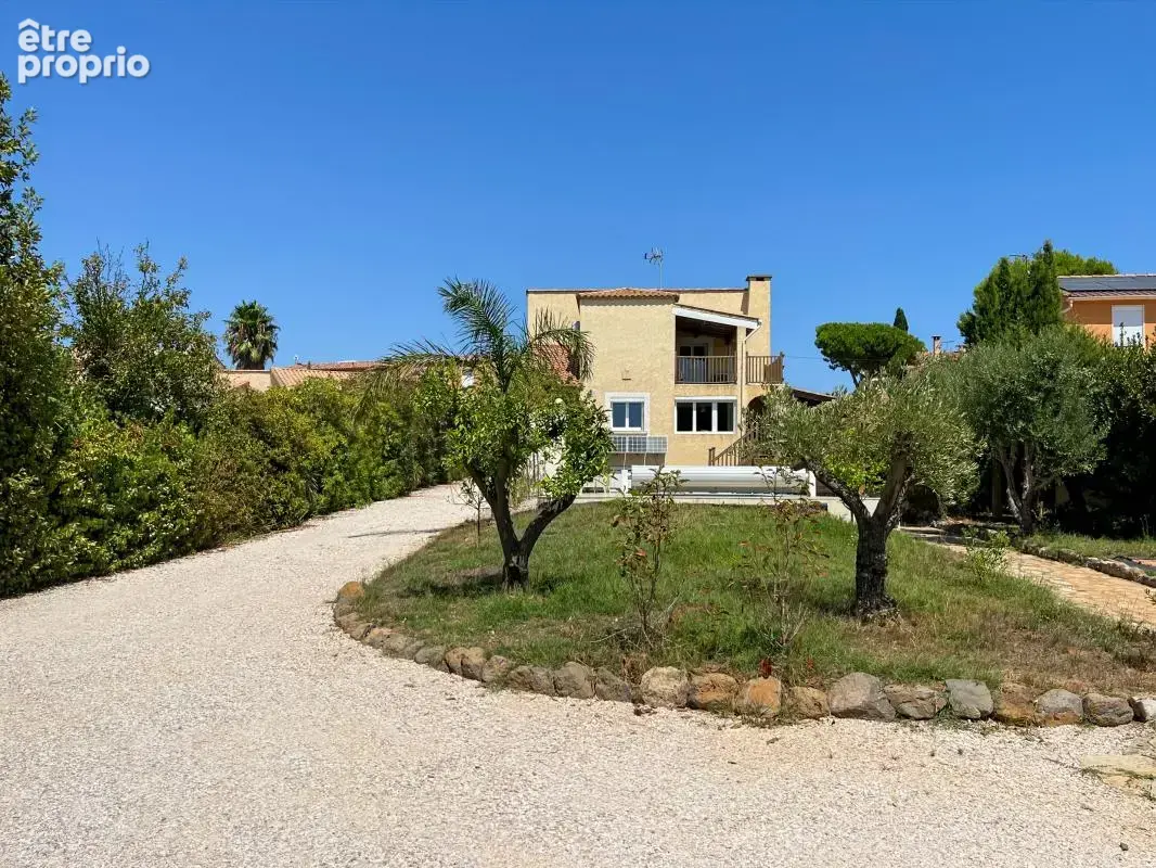 Vente superbe maison à Marseillan proche port à pied - photo 26