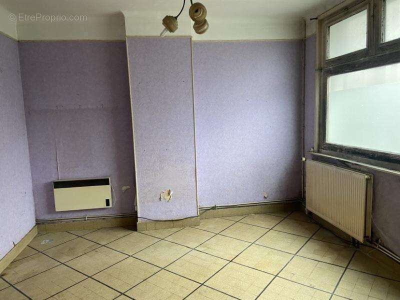 Maison à SAINT-POL-SUR-TERNOISE