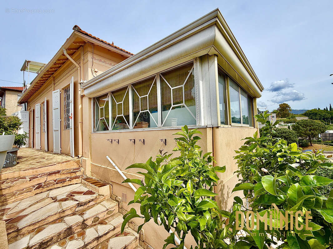 Maison à NICE