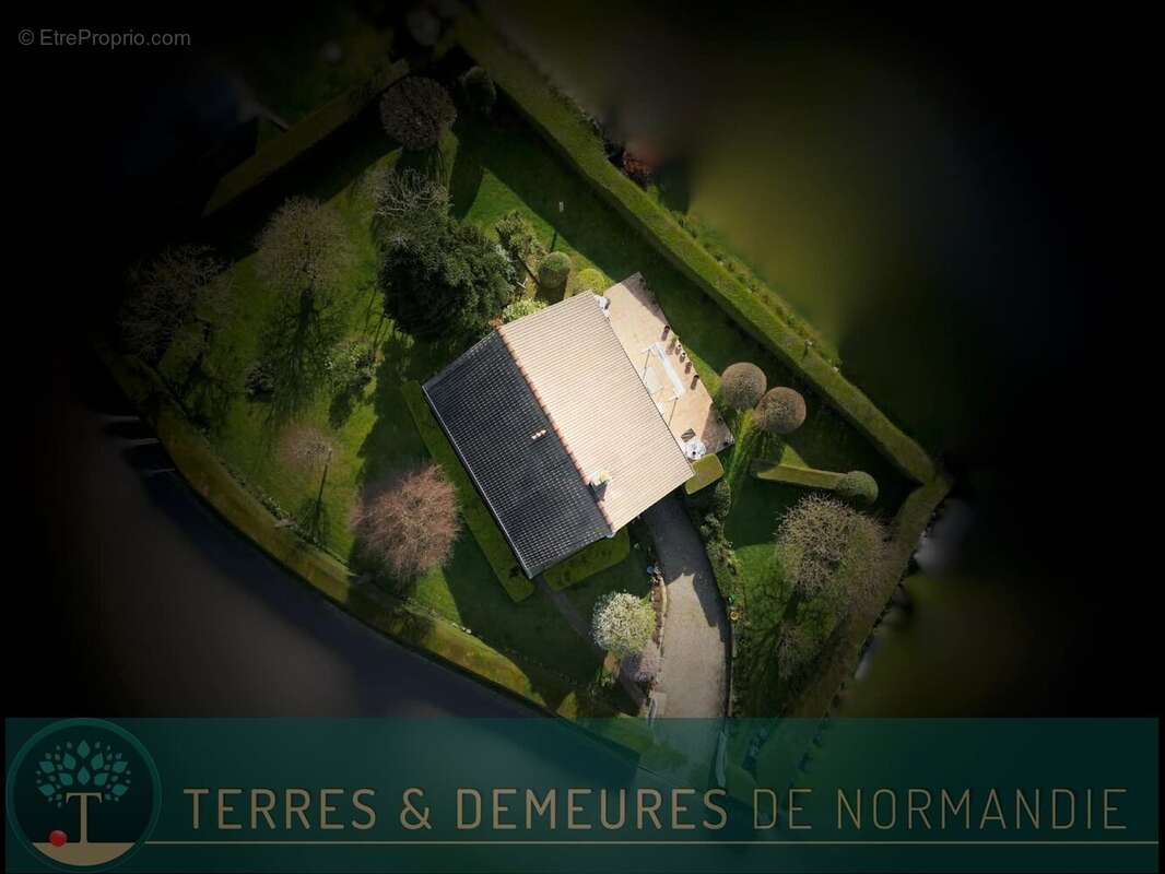 Maison à CRIEL-SUR-MER