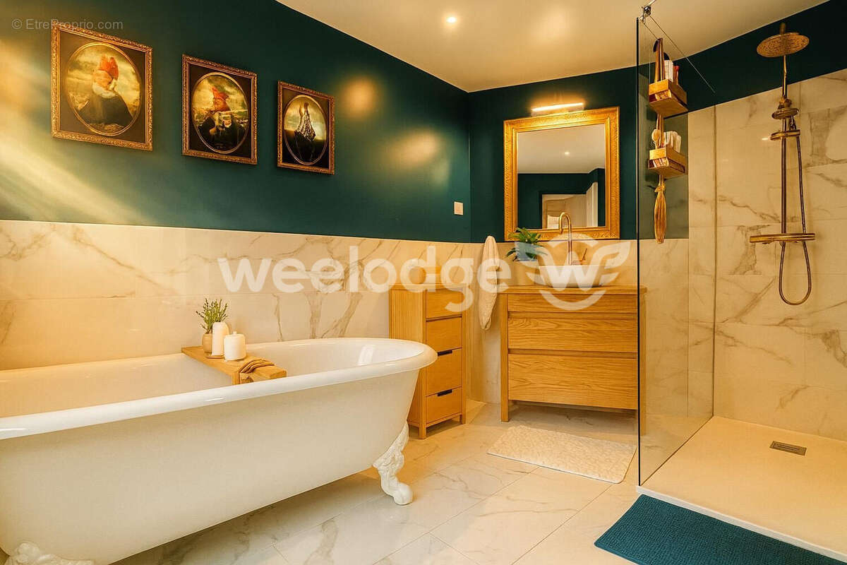 Maison à NESLES-LA-VALLEE