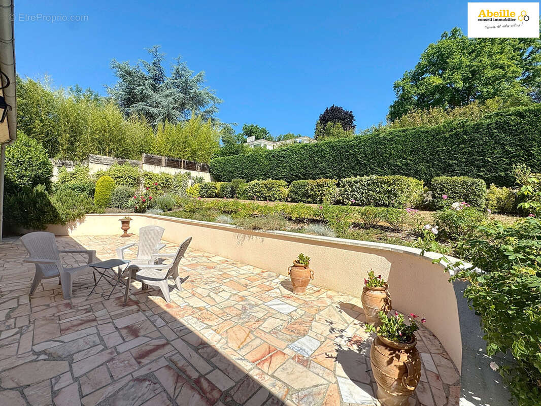 Maison à SAINT-CHERON