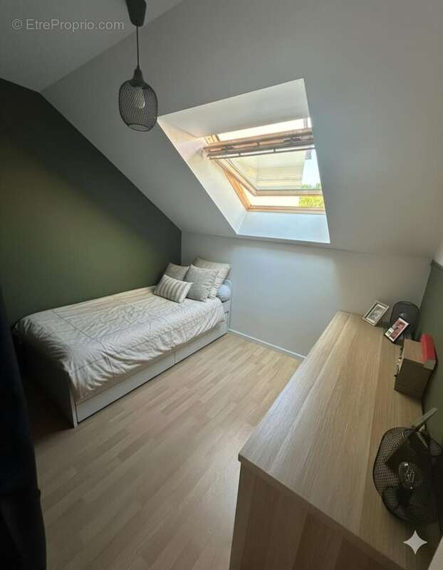 Appartement à LA RICHARDAIS