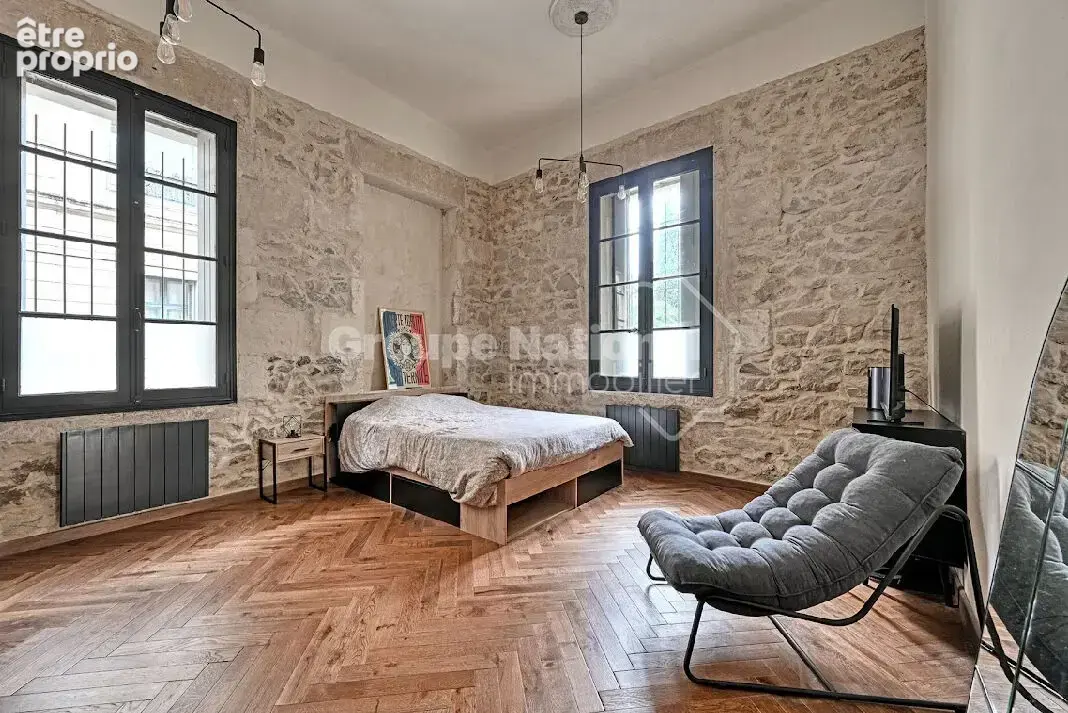 Nîmes Arènes ? Appartement de caractère de 150 m² rénové avec goût - photo 5
