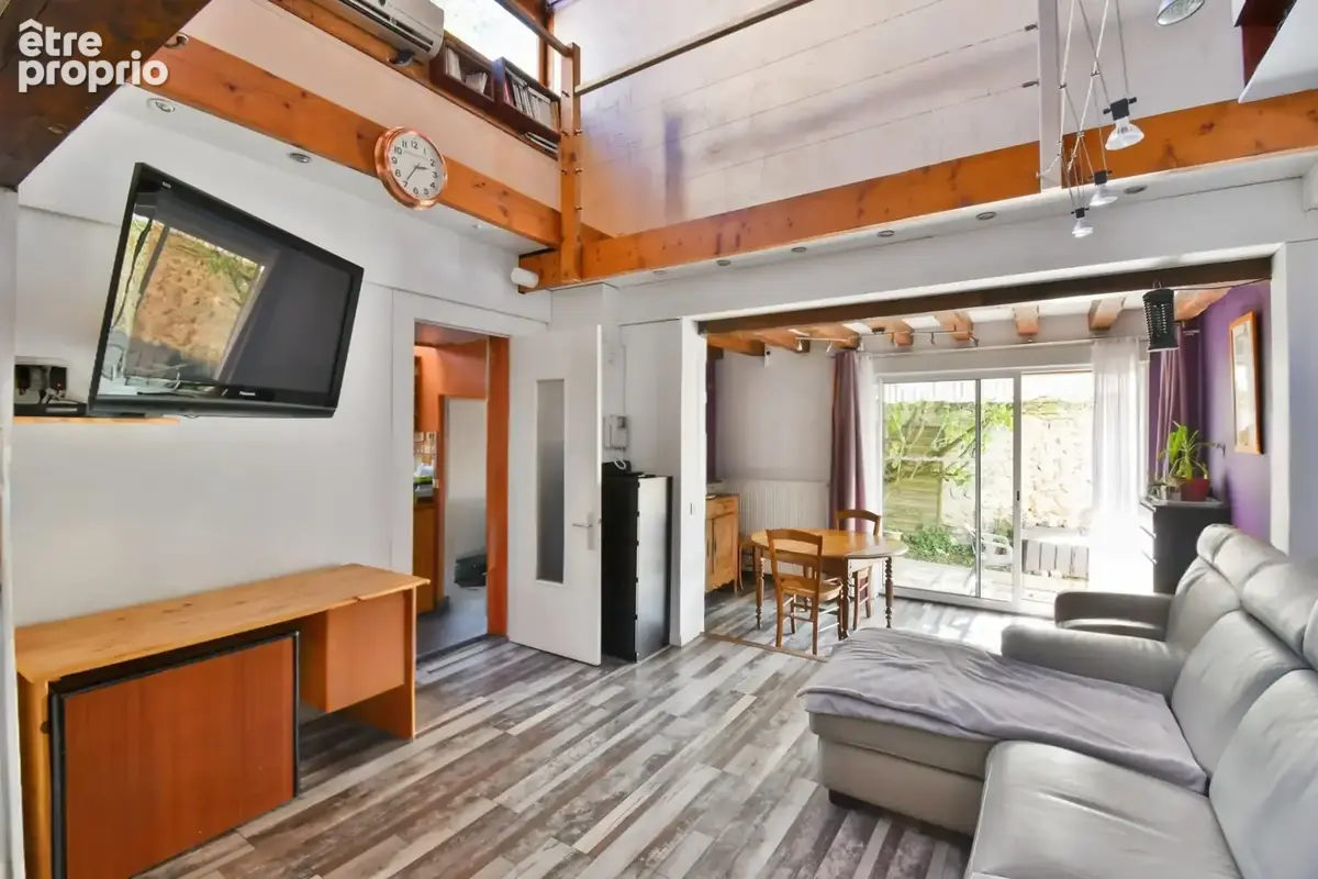 Maison à vendre 6 pièces BALLAINVILLIERS (91) sur beau terrain arboré de 868m² - photo 2