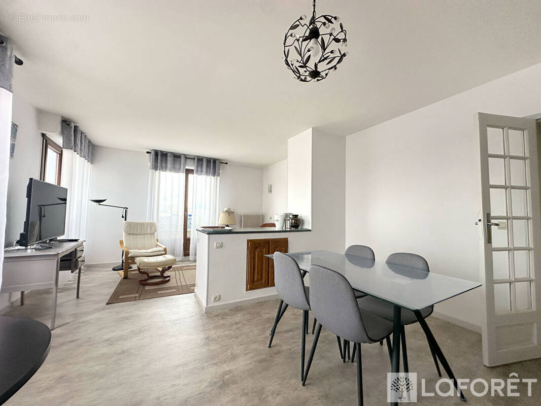 Appartement à REIMS