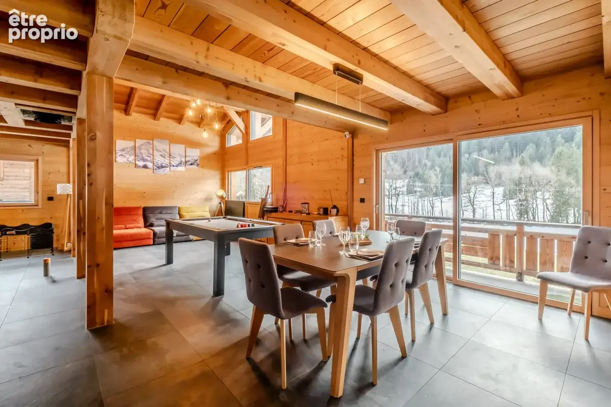 Maison 265 m² à La Chapelle-D'abondance  - photo 6