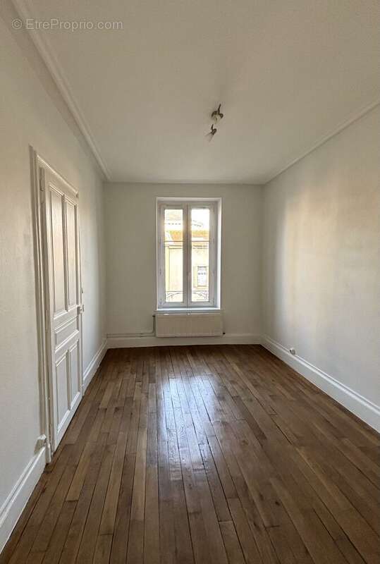 Appartement à NANCY