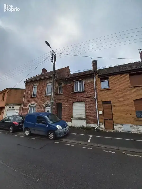 Maison à AVION