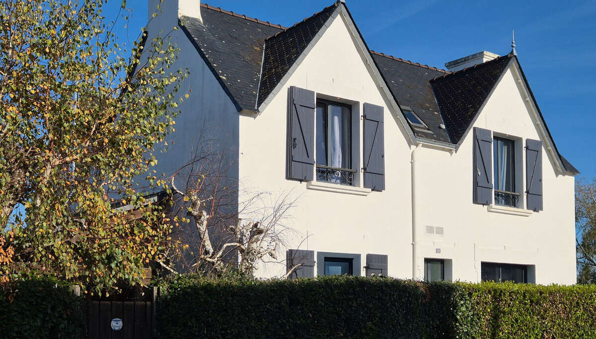 Maison à NEVEZ