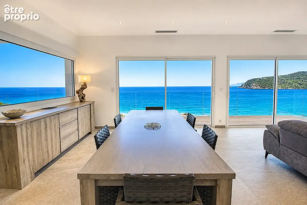Vente villa vue mer - photo 4