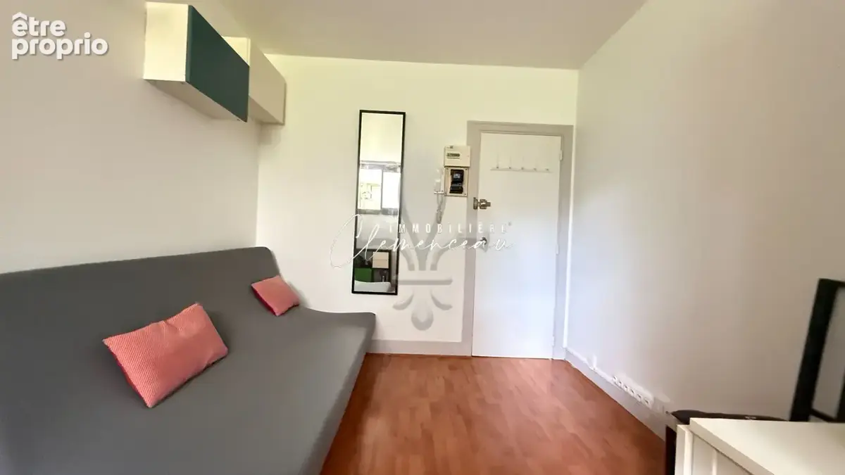 Appartement Villennes Sur Seine 1 pièce(s) 18.48 m2 - photo 1