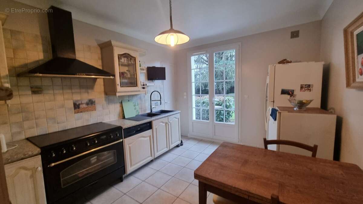 Maison à SAVONNIERES