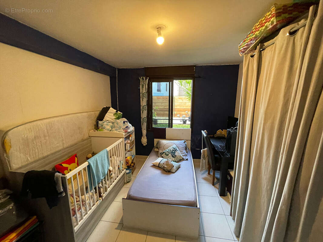 Appartement à SAINT-DENIS