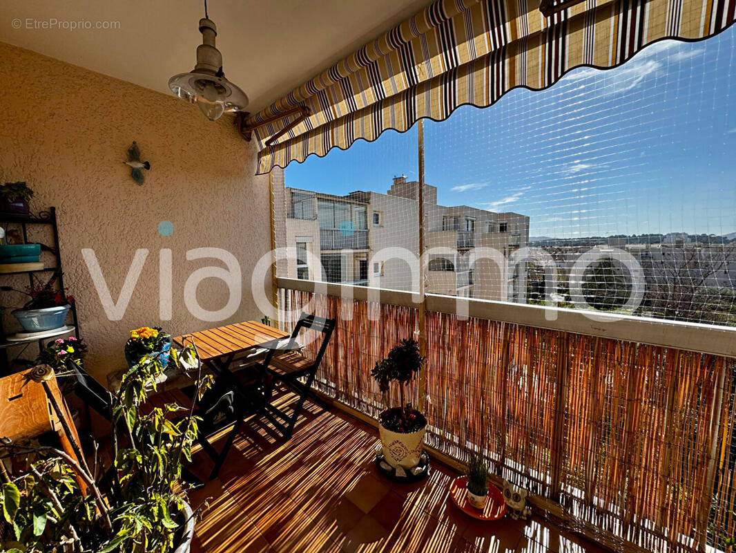 Appartement à TOULON