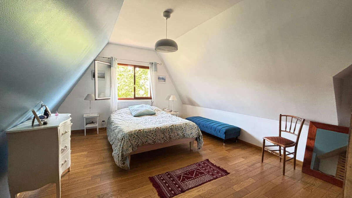 Maison à BOUFFEMONT