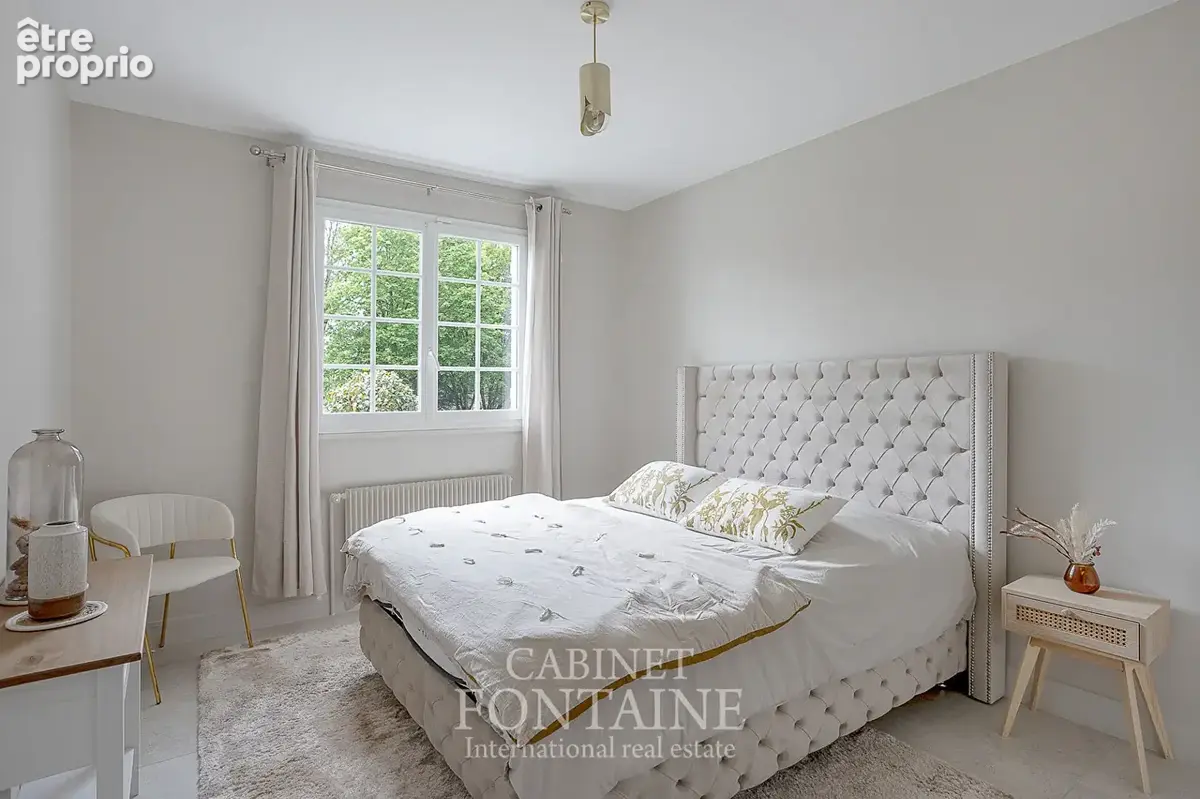 Maison sur SOUS SOL TOTAL + PARC de + de 5400m² - photo 5