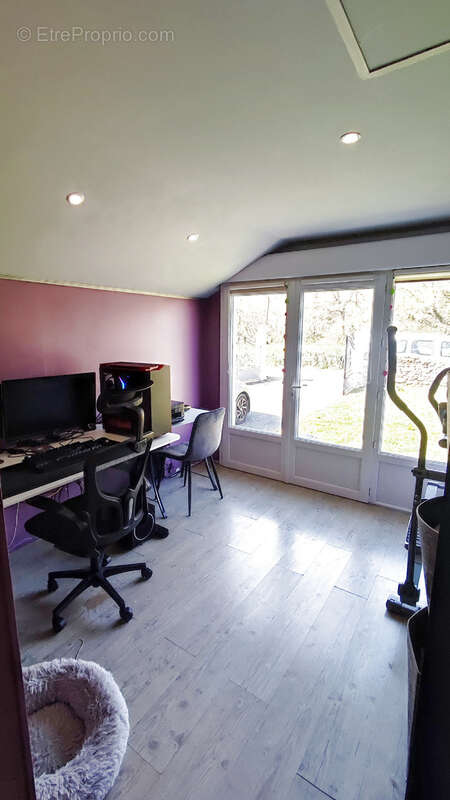 Maison plain pied avec autonomie energetique - proche oloron - photo 12