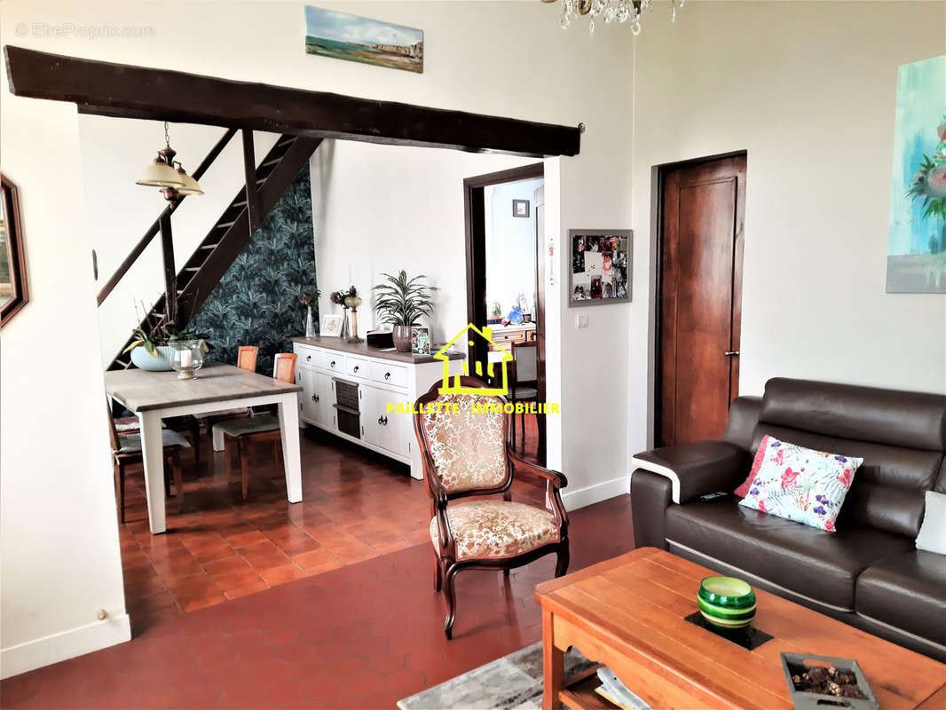 Maison à SAINT-ROMAIN-DE-COLBOSC