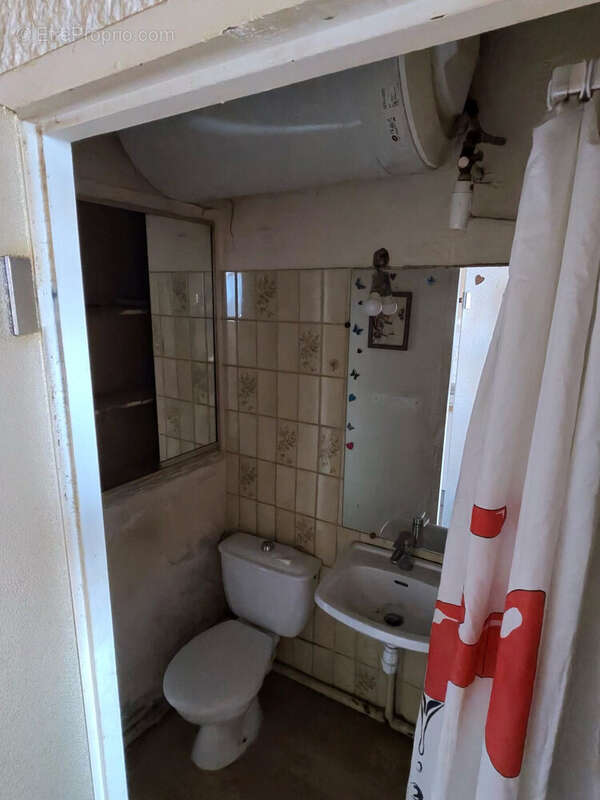 Appartement à MOUTIERS